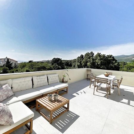 Vila Aria - Health & Wellness App Novi Vinodolski Exterior foto