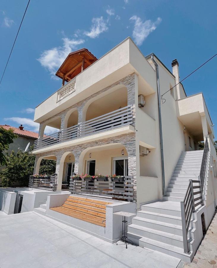 Vila Aria - Health & Wellness App Novi Vinodolski Exterior foto